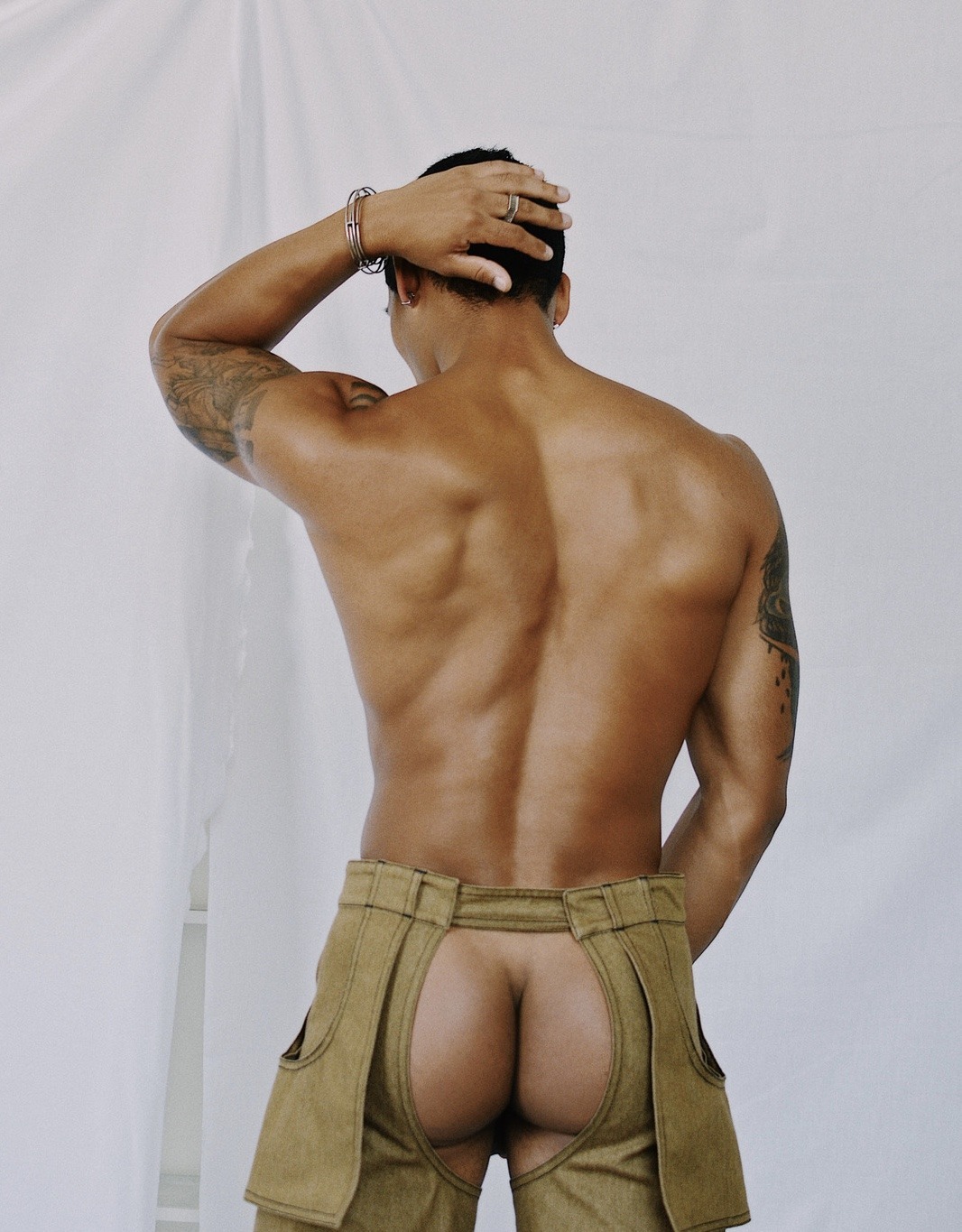 hotguys4hotguys:Austin Eaton by Diontrae Jackson – Desnudo Magazine #11
