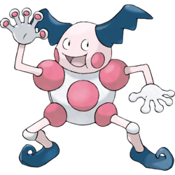 insomniac-arrest:You know how the majority of Pokemon look relatively similar to