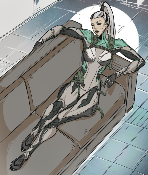 Sit Back And Relax With Eleanor
