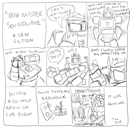 azusunshine-deactivated20130701:  where is the one with Agent Fowler and Optimus! Somebody find it!    I love all of these XD