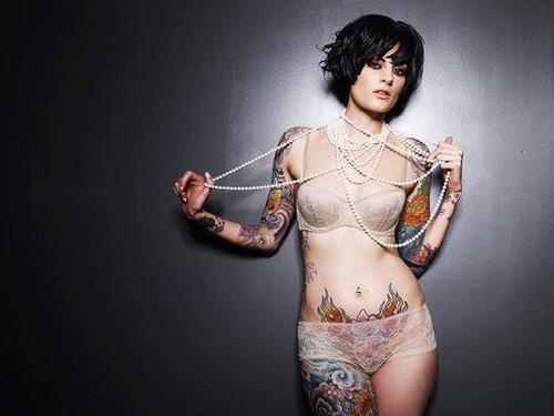 Tatts and that