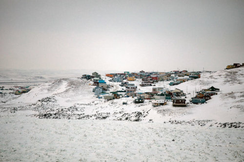 Iqaluit.