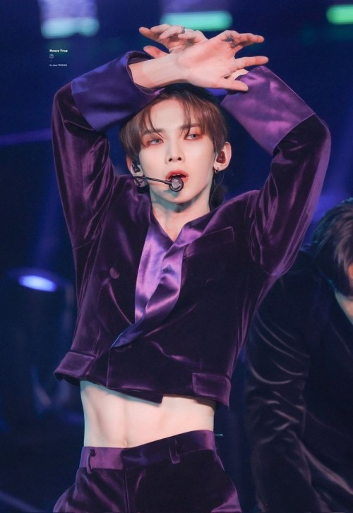 Kang Yeosang The Kinda Man You Are