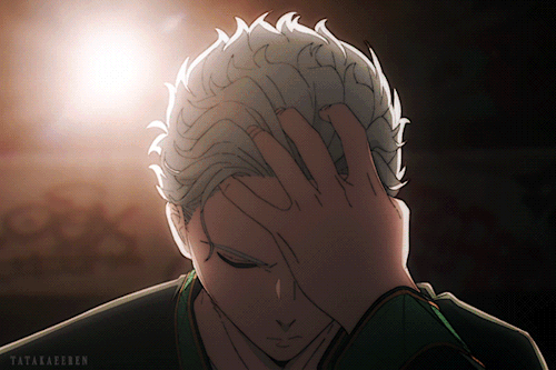 Umemiya Hajime | Wind Breaker Ep. 8 “Succeeding The Past"