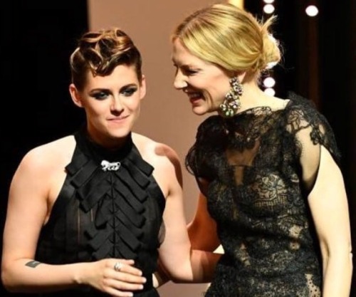 lbgtqshipper:get you a girl who looks at you like kristen stewart looks at cate blanchett