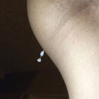 akinkycoupleinlove:  Last night’s Creampie Olympics with Riley, after a session with Daddy.  💦💦💦❤️💦💦💦