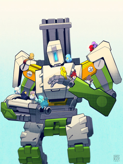 erikaskerzz:  Whistle~ more robo babes from me ❤ (eventhough this one is super annoying on the game) 