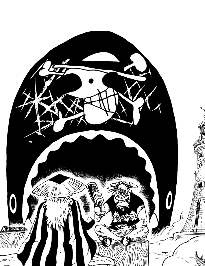 Twin Capes One Piece Cover 631 Fishman Island