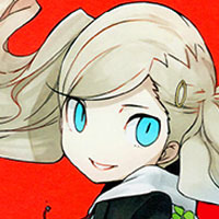 akrusu: PERSONA 5: Q THEMED PHANTOM THEIF ICONS akira, ryuji, morgana, ann, yusuke,