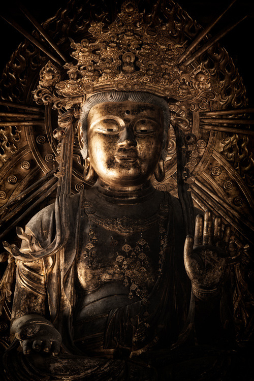 plasmatics-life:  Bodhisattava of Unlimited Wisdom and Compassion | (by SunnyWinds*)