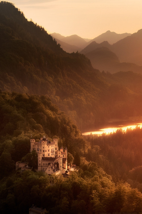 lsleofskye:Burn Schwangau