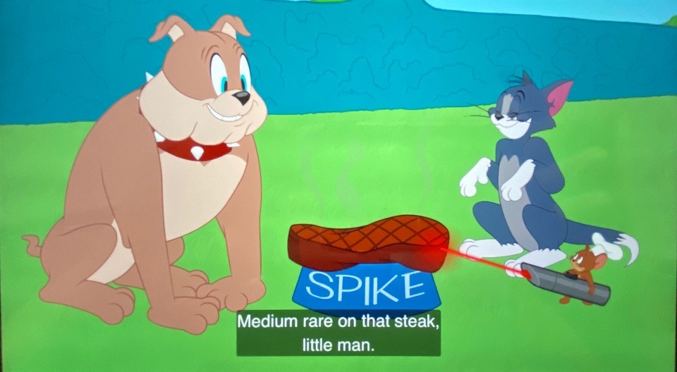 Jeffrey S Art Dog Cat And Mouse From Tom And Jerry Jeffrey S Art Dog Cat And Mouse From Tom And Jerry