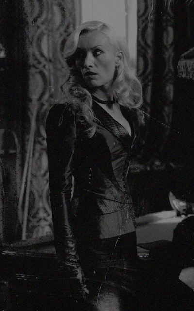 Victoria Smurfit as Lady Jayne Wetherby (Dracula 2013)