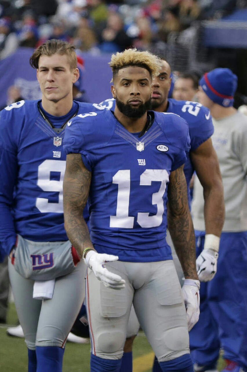 lamarworld:  Odell Beckham Jr. bulge &amp; booty  (Pt.2)