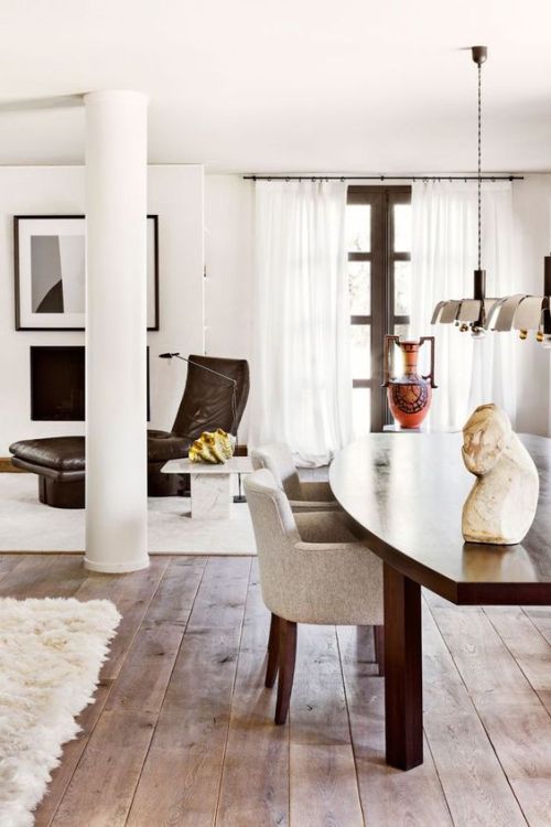 davidjulianhansen: Apartment by Serge Castella#Built Beauty