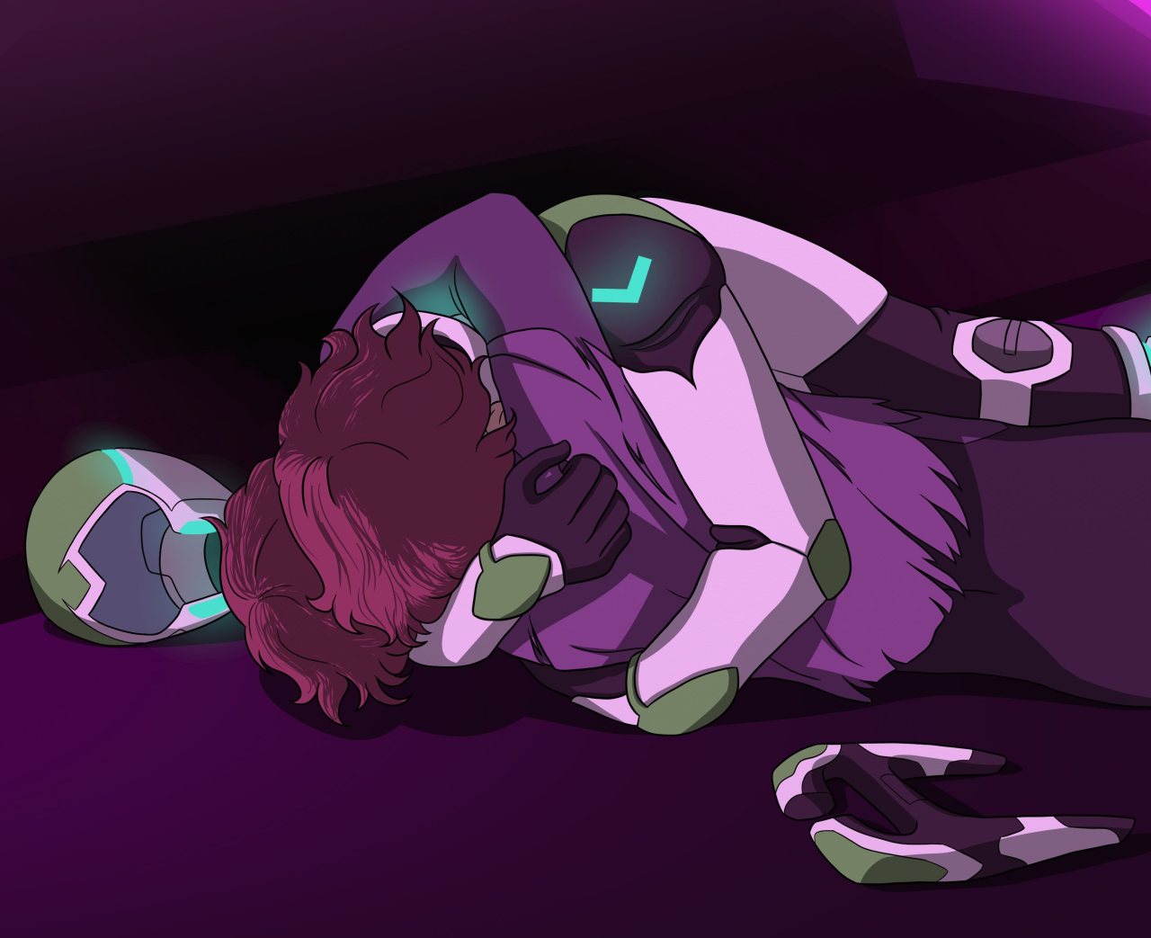 remindedofmyminority: need me a pidge and matt reunion like every meetin-up-with-your-internet-best-friend-irl-for-the-first-time