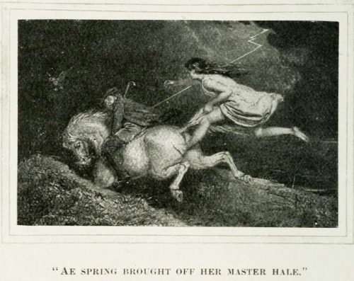 Thomas Faed (1826-1900), &ldquo;Tam O'Shanter&rdquo; by Robert Burns, 1890 Source