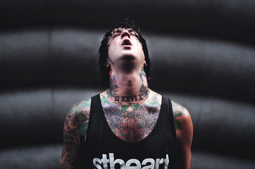 music-is-our-salvation:  † band blog †