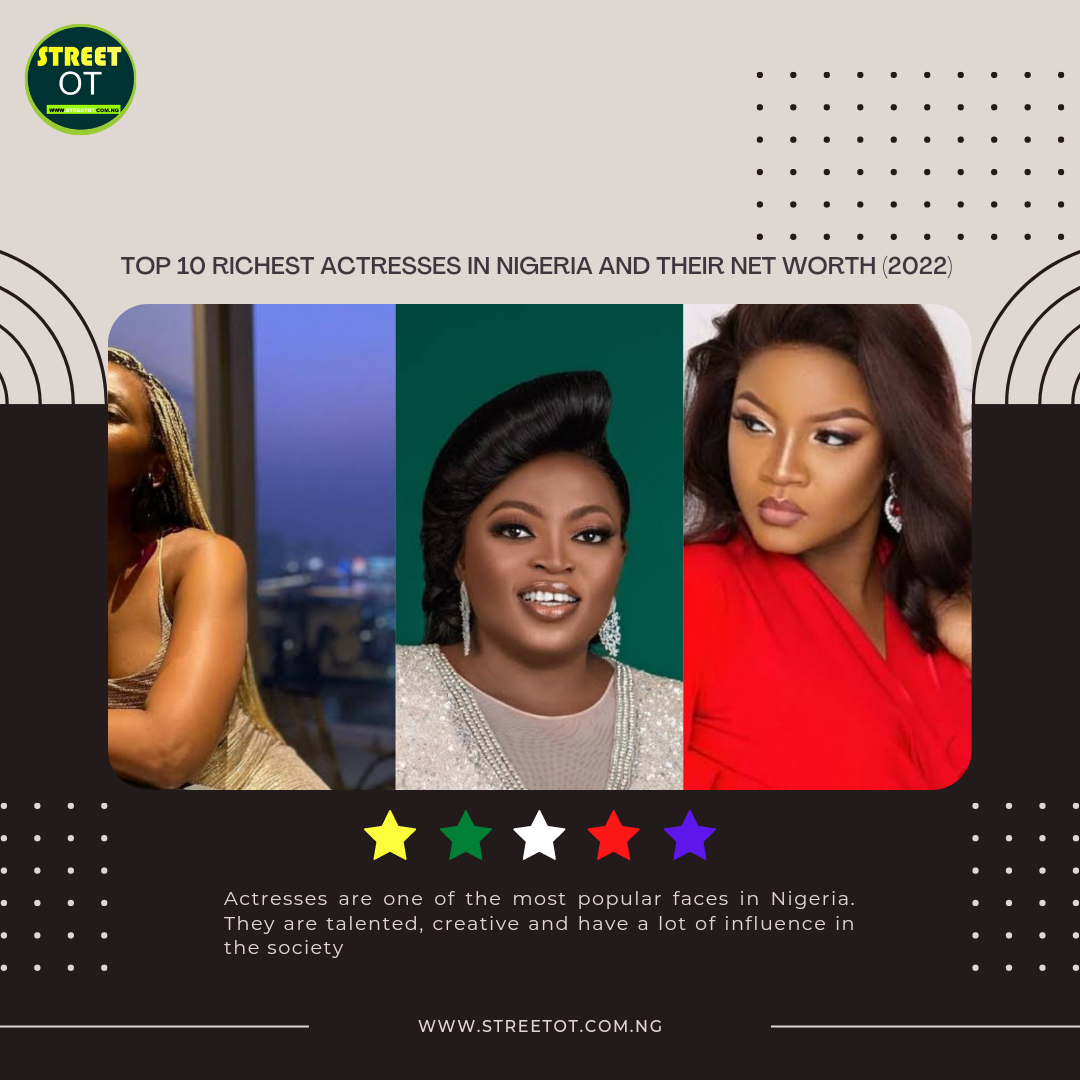Streetotmedia Top 10 Richest Actresses In Nigeria And Their Net streetotmedia-top-10-richest-actresses-in-nigeria-and-their-net
