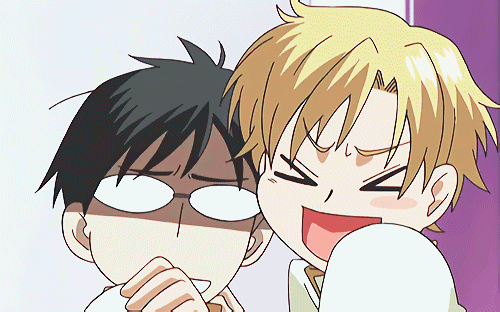 Please stop and just take a minute to appreciate Tamaki Suoh