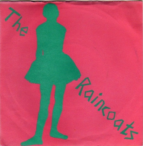 The Raincoats ‎– Running Away (1982)