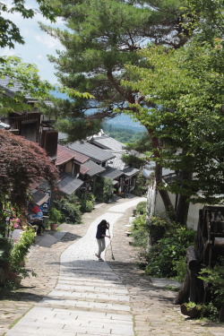 maijapan:  Tsumago. Photo by Japanexperterna.