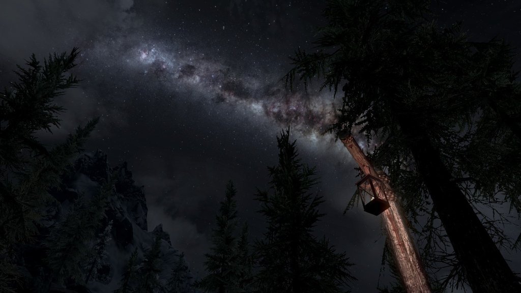 rpgfanatics:  Night Skyhttp://rpgfanatics.tumblr.com