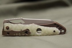 knifepics:  by Munroe Knives