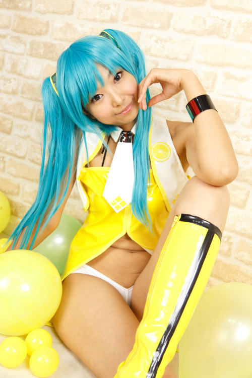 Vocaloid - Miku Hatsune (Necoco) 19HELP US porn pictures