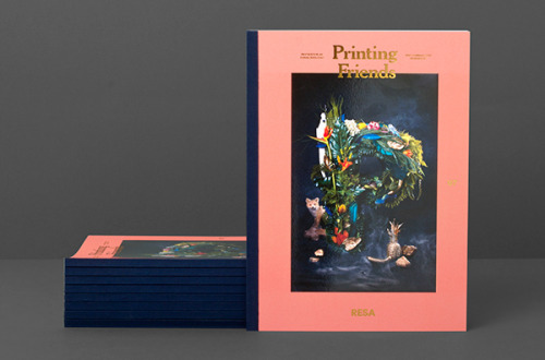 visualgraphc:  Print Friends - Snask 