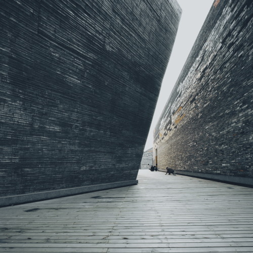 Ningbo Historic Museum Wang Shu / Amateur Architecture Studio