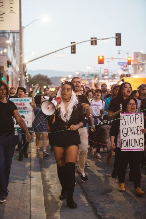 wocinsolidarity: “Transgender women and or femmes, highlighting Black transgender women and fe