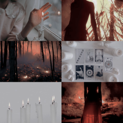 sproutaesthetics: witchcraft | ELEMENTAL WITCHES