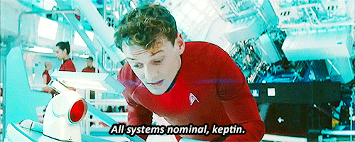 currrahee:Mr. Chekov, how are we lookin’ down there?