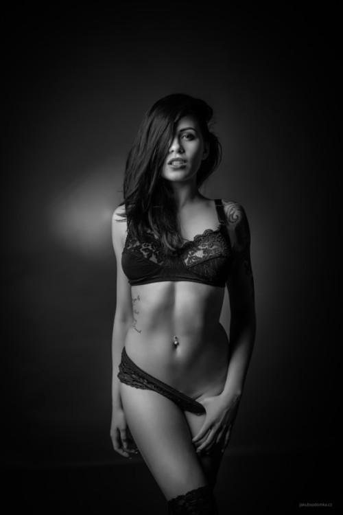 morethanphotography:  Black Angel by jakubsodomka