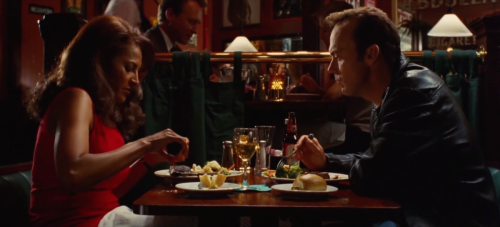 Sex Table Two Shot in Tarantino films pictures