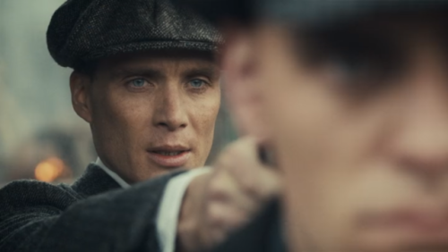 Anne (re)watches Peaky Blinders: Iconic ScenesTommy kills Danny Whiz-Bang