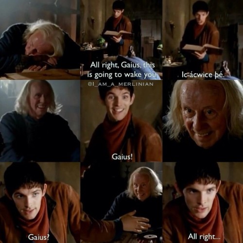 merlinista:  Merlin Merchandise: bit.ly/1dMepsw