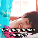 :  sungyeol + weirdness  