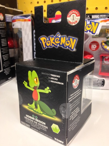 kalos-pkmnacademy:  New Pokemon XY Merchandise found in ToysRus  