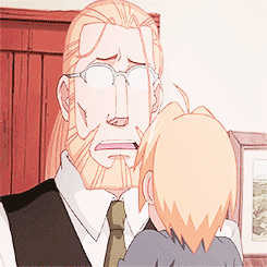 chizuyus:  FMA WEEK (March 08 - 21): Day 05 - Past/Future or Typography 
