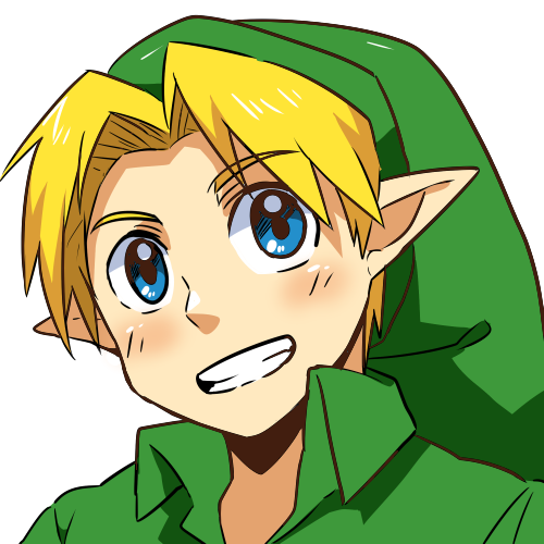 ponpekopon:  Sorry for reposting! Added Wind Waker and A Link Between Worlds’ Links!Previous