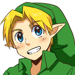 ponpekopon:  Sorry for reposting! Added Wind Waker and A Link Between Worlds’ Links!Previous pic: http://ponpekopon.tumblr.com/post/82801154359/various-links-from-the-zelda-games-ive-played-so