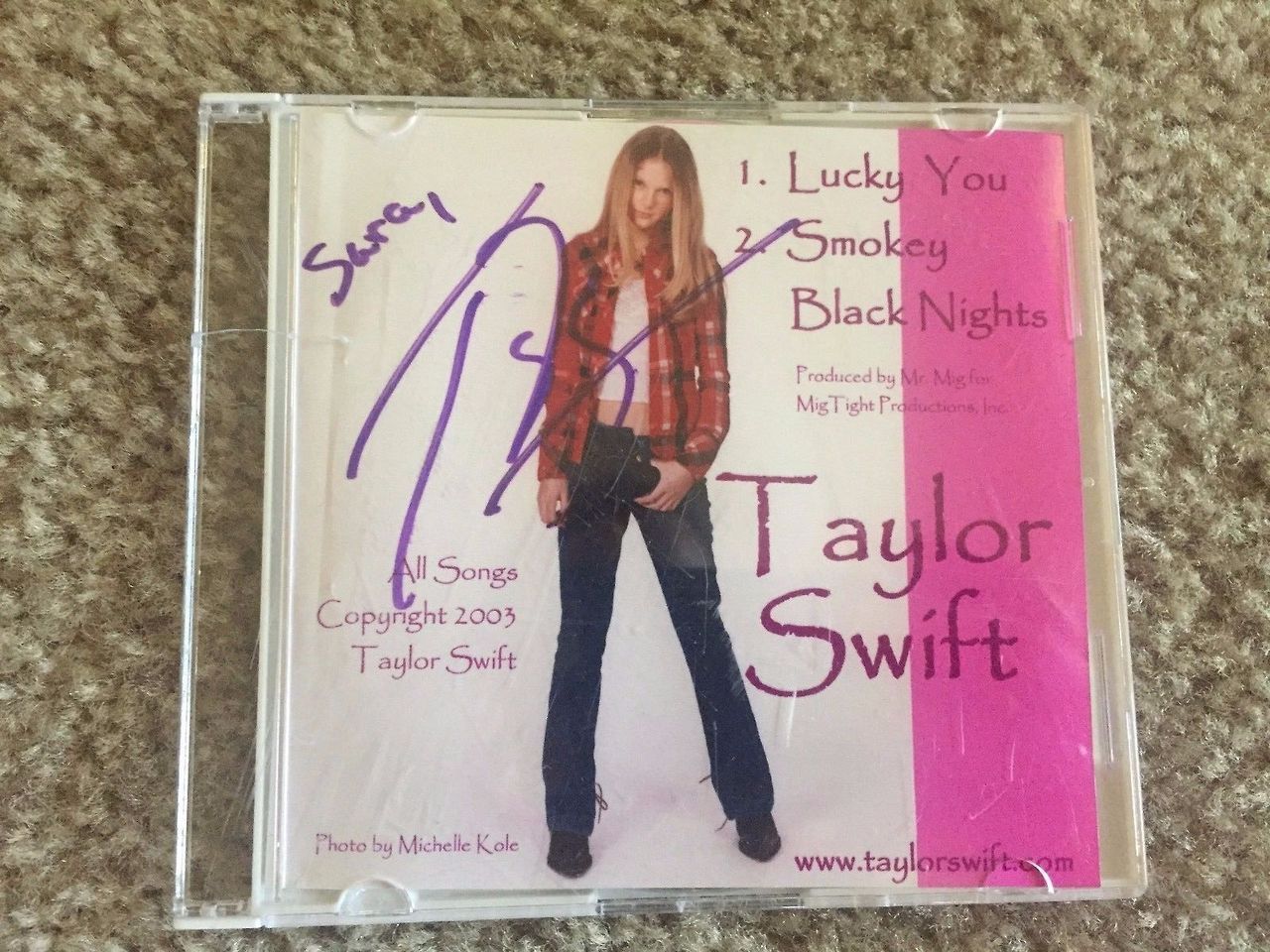 I M So Glad It Worked Out Then In 2003 Before She Was Famous Taylor Swift