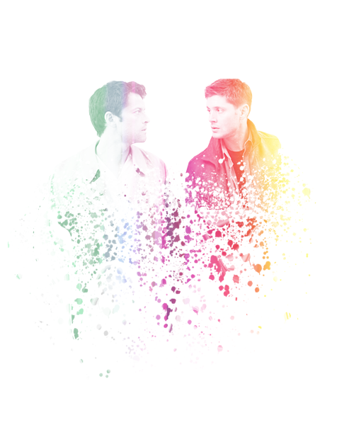 cadavercas:URL inspired graphic: rainbowdestiel