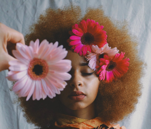 wetheurban:  Striking Portraits, Nadine Ijewere London-based photographer Nadine Ijewere brilliantly creates beautiful environments for her subjects throughout her striking portrait and fashion photographs.  Instagram.com/WeTheUrban Keep reading 