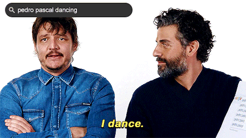 dieterbravo: PEDRO PASCAL APPRECIATION WEEK↳ Day 4: Favourite Friendship (on or off screen) → PEDRO 