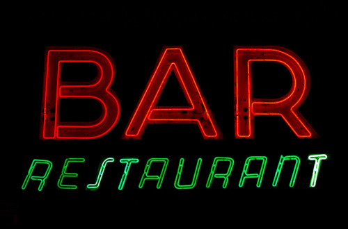 Farewell to Smith&rsquo;s Baron 8th Avenue at 44th Street in Times Square I stopped by Smith&