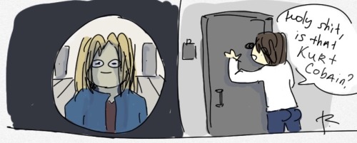 Silent Hill. Doodles #61