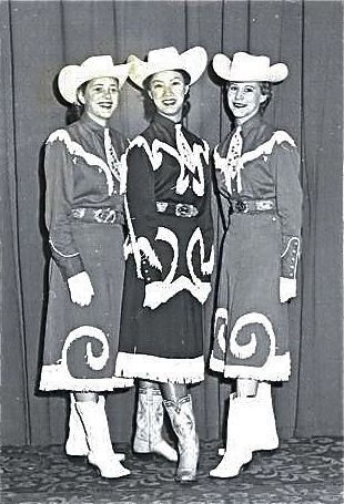 Meet Jennie Chow, who became the first Chinese Canadian Stampede Queen at the 1958 Calgary Stampede,